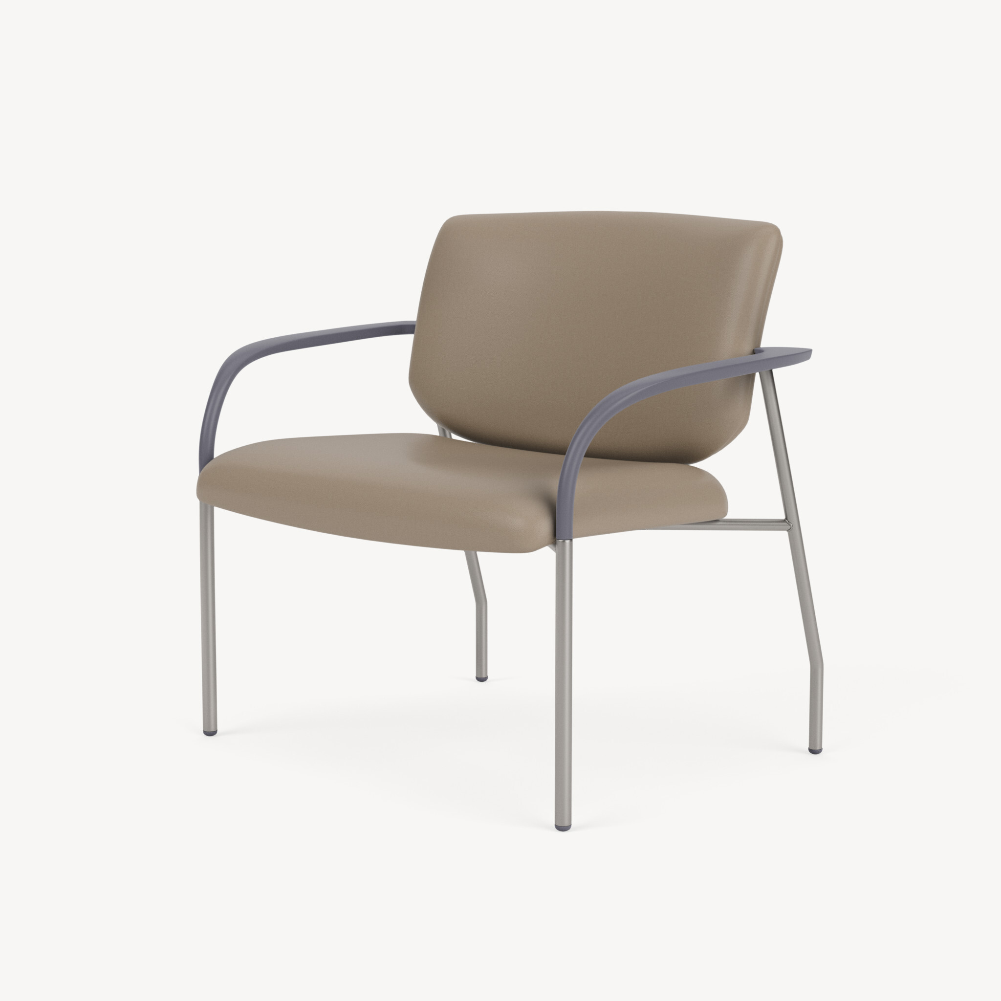 II upholstered bariatric chair