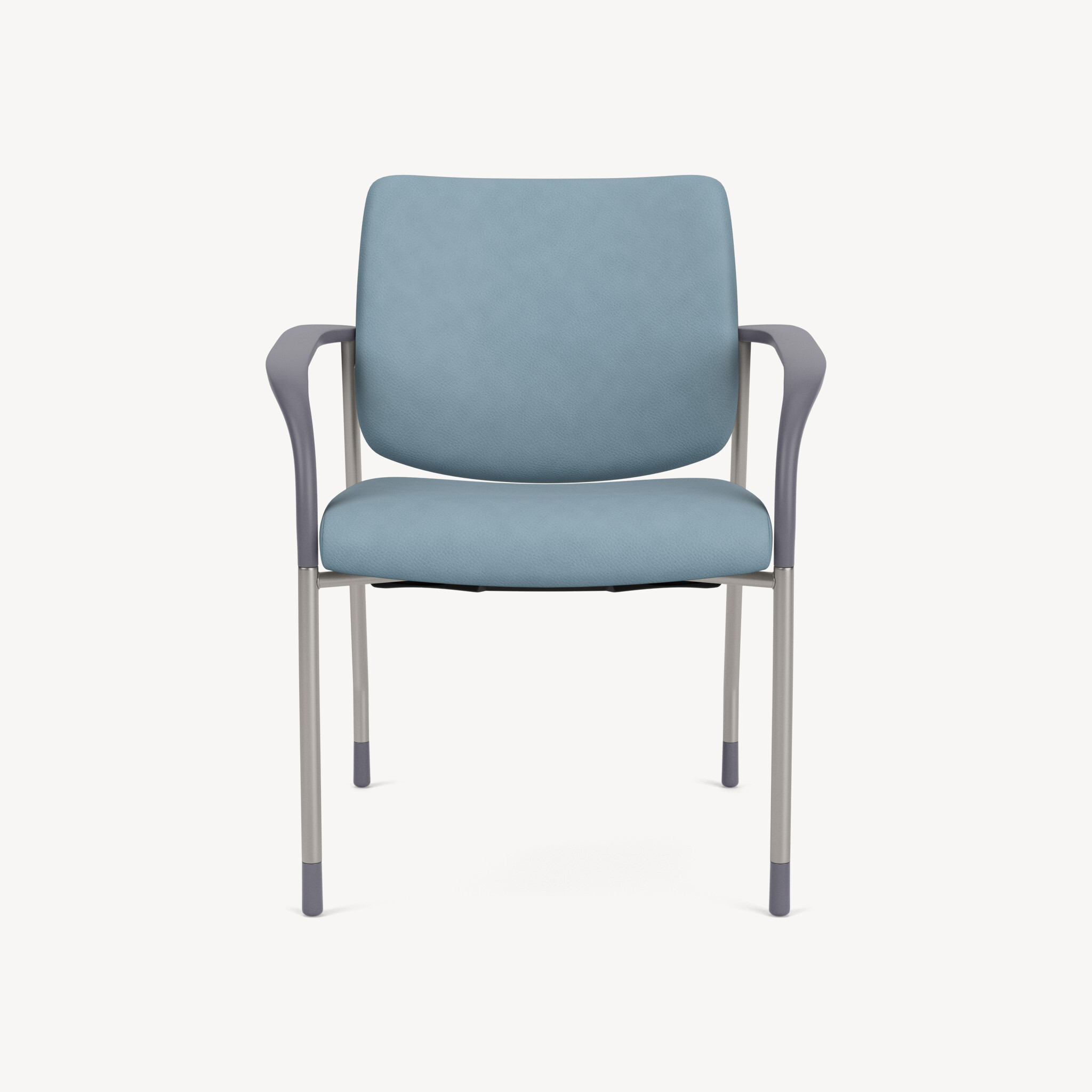 II upholstered back chair