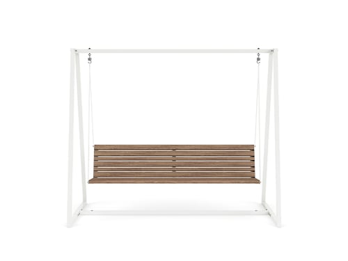 faux wood swing (Please contact the manufacturer for pricing details)