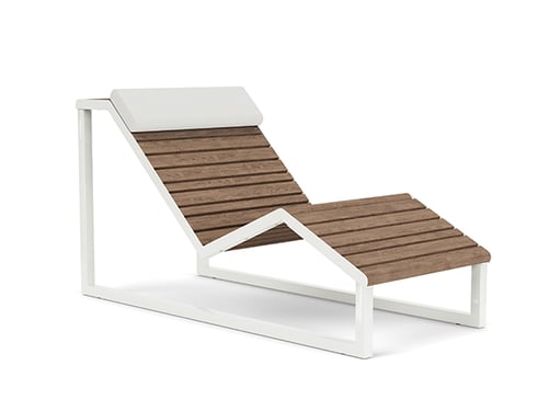 color chaise lounge (Please contact the manufacturer for pricing details)