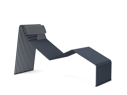chaise lounge chair (Please contact the manufacturer for pricing details)