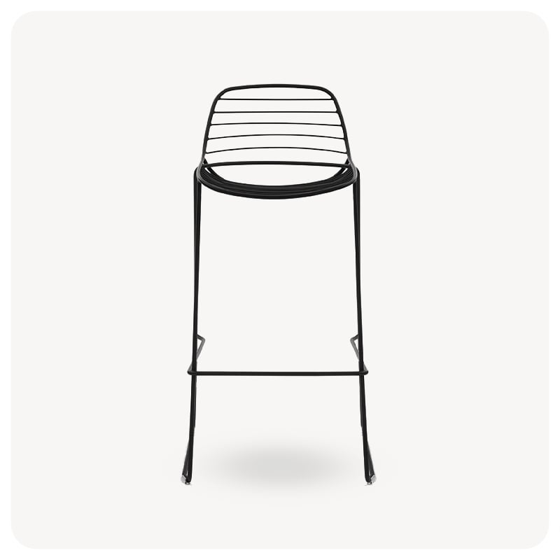 Wired stackable stool (Please contact the manufacturer for pricing details)
